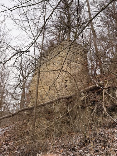 Burgfelsenpfad (Traumtour)