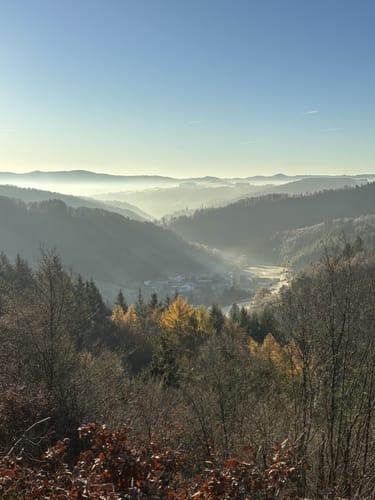Kreuzberg (Ahr) - Plittersdorf - Krälingen