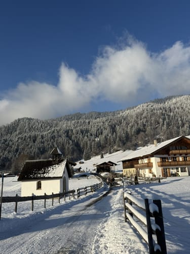 3-Seen-Wanderung ab Krün