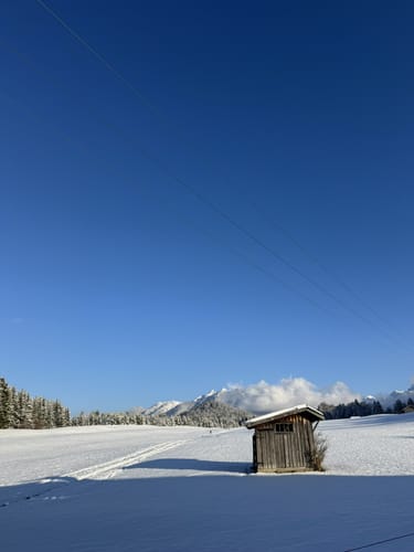 3-Seen-Wanderung ab Krün