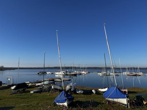 Um den Cospudener See