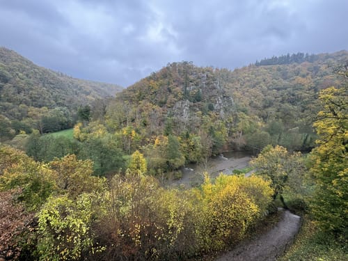Burg Trutzeltz und  Burg Eltz