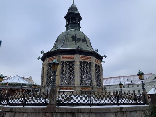 Wismar Historische Altstadt