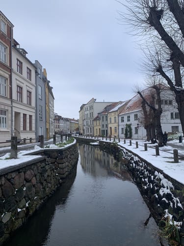 Wismar Historische Altstadt