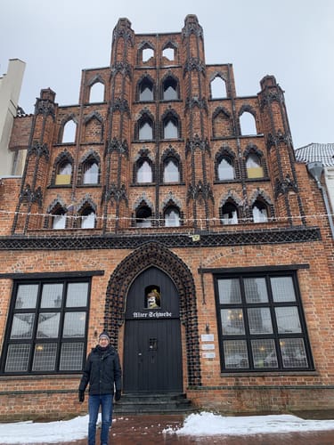 Wismar Historische Altstadt