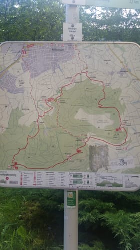 Dreifürstensteig (Premiumwanderweg)