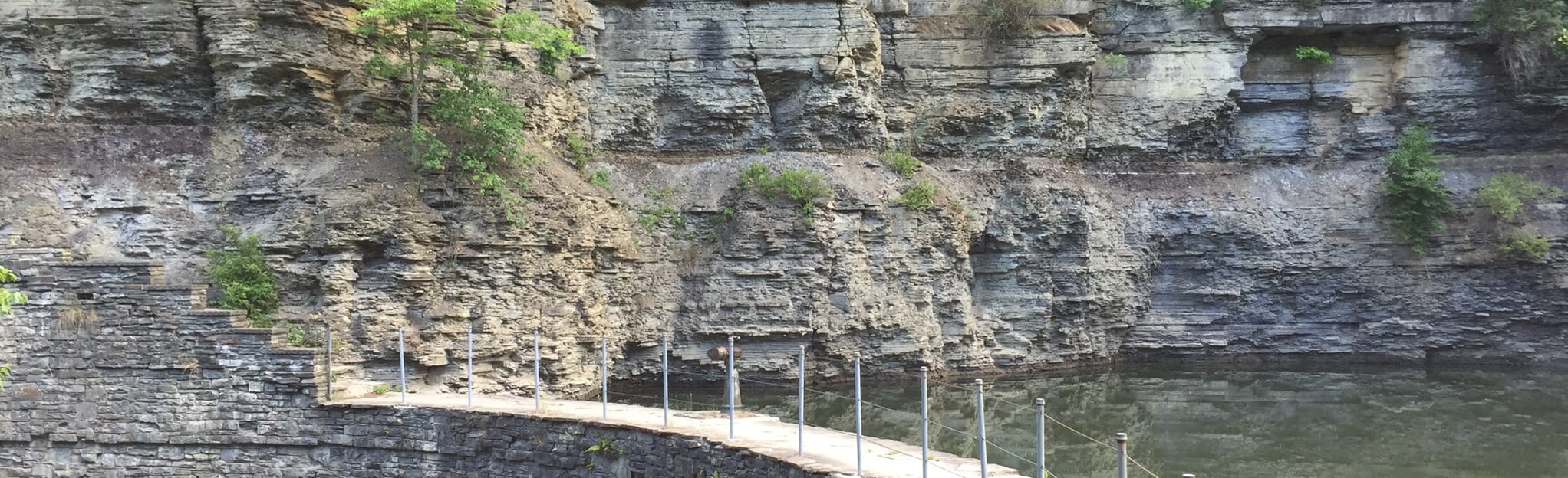 Treman Park and Buttermilk Falls Park Loop New York AllTrails