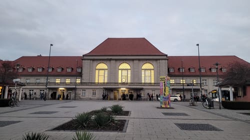 Ilmtal-Radweg Etappe 3: Weimar - Weichau