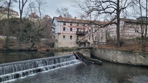 Ilmtal-Radweg Etappe 3: Weimar - Weichau