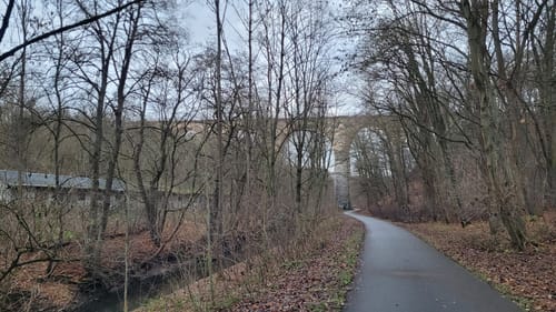 Ilmtal-Radweg Etappe 3: Weimar - Weichau