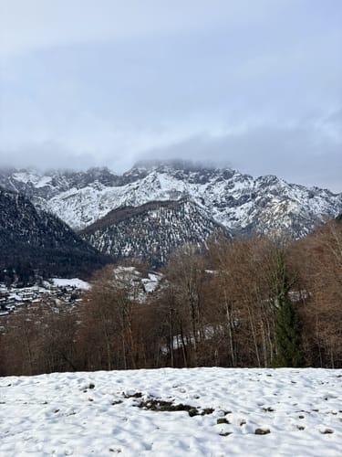 Marktschellenberg - Großer Barmstein