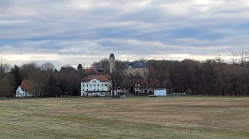 Ilmtal-Radweg Etappe 3: Weimar - Weichau