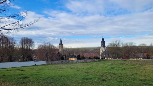 Ilmtal-Radweg Etappe 3: Weimar - Weichau