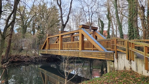 Ilmtal-Radweg Etappe 3: Weimar - Weichau