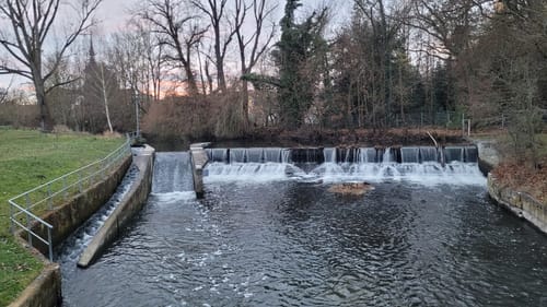Ilmtal-Radweg Etappe 3: Weimar - Weichau