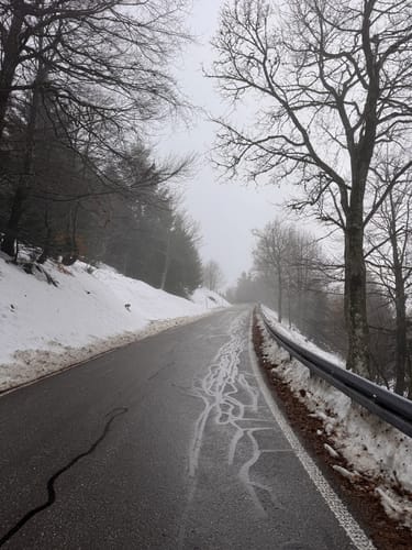 Burg Baden Rundweg