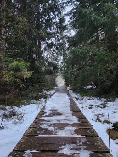 Kleiner Blindensee Rundwanderweg