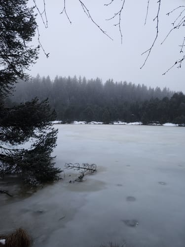 Kleiner Blindensee Rundwanderweg