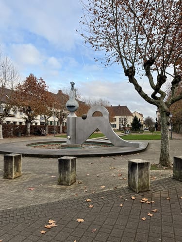 Von Germersheim zu den Scherer