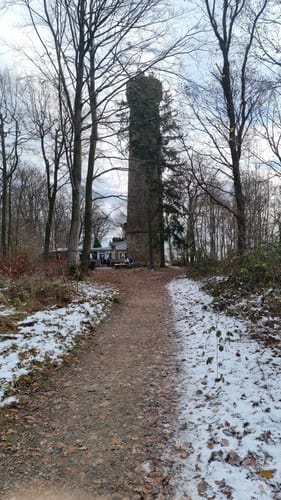 Idaturm ab Bückeburg