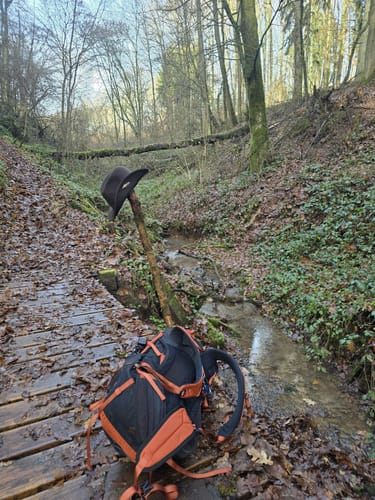 Kneispermühle: Keltenpfad
