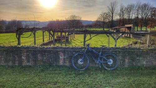Durch den Odenwald über Etzen-Gesäß und Hassenroth