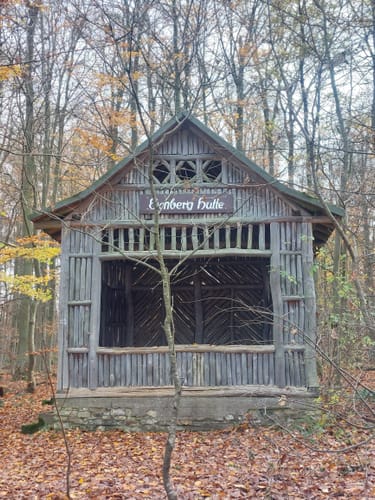 Bad Nauheim: Hütten-Wanderweg