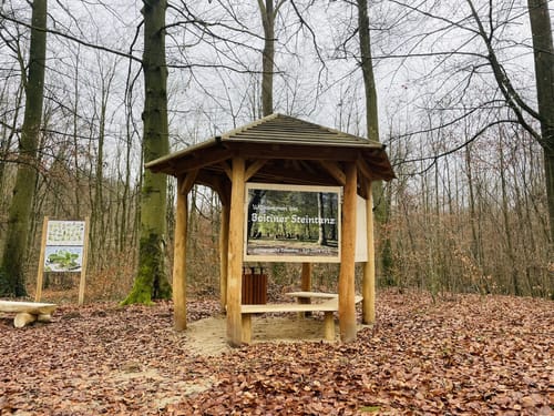 Warnow - Boitiner Steintanz