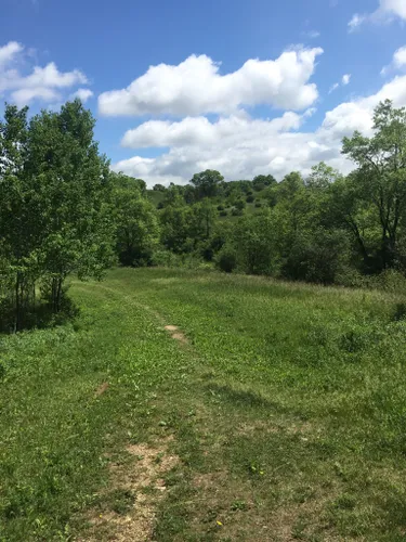 Hiking in Wisconsin's Kettle Moraine – Reading Eagle