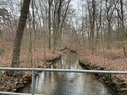 Historischer Grenzsteinweg zum Bildstöckel