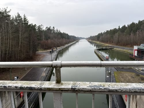 Schwanstetten zum RMD-Kanal