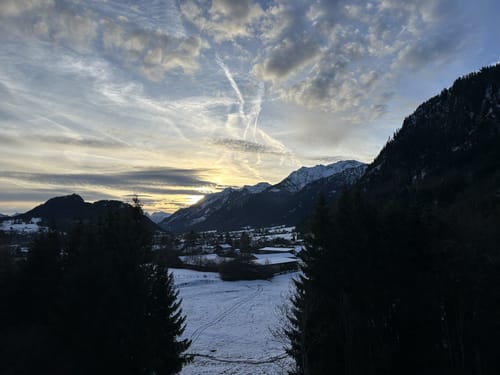Pfronten - Edelsberghütte