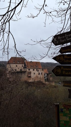 Tannenburg P18 (Premiumwanderweg)