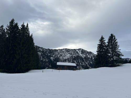 Pfronten - Edelsberghütte