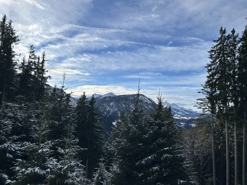 Pfronten - Edelsberghütte