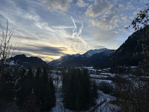 Pfronten - Edelsberghütte