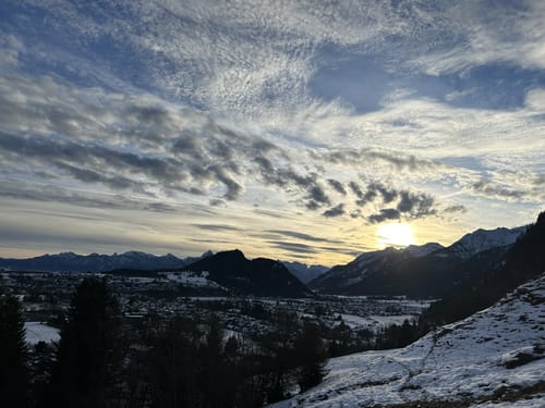 Pfronten - Edelsberghütte