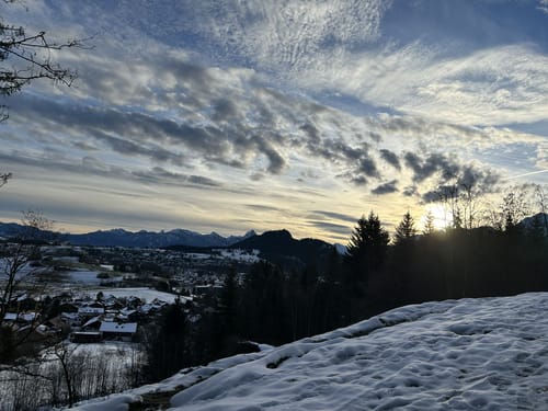 Pfronten - Edelsberghütte