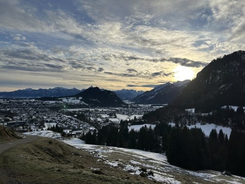 Pfronten - Edelsberghütte