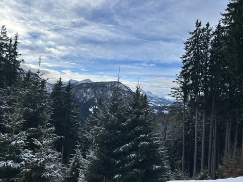 Pfronten - Edelsberghütte