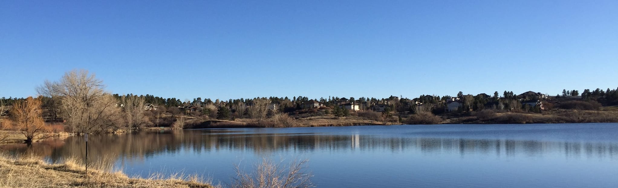 Bingham Lake Pinery Reservoir Trail Mappa, Guida Colorado AllTrails