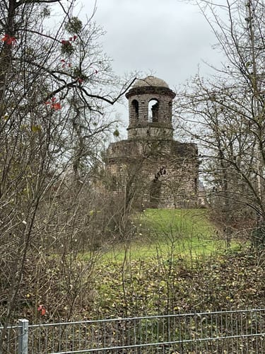 Schloss Schwetzinge - Altrhein -Brühl
