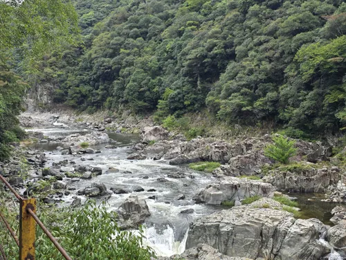 Takarazuka Station - JR Fukuchiyama Line Haisenjiki Hiking Course