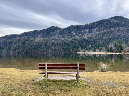 Rund um den Weißensee