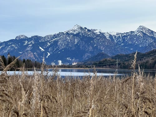 Rund um den Weißensee