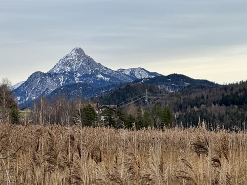 Rund um den Weißensee