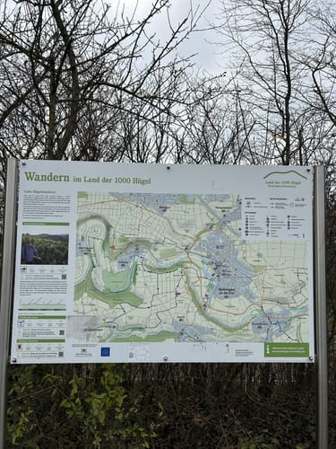 Roter Rain bei Roßwag