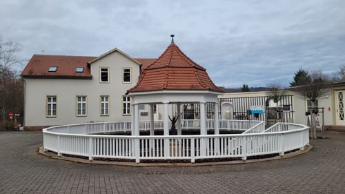 Ilmtal-Radweg Etappe 2: Kranichfeld - Weimar