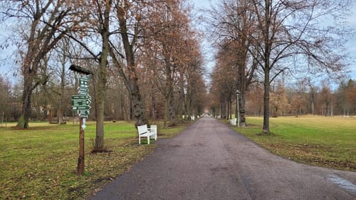 Ilmtal-Radweg Etappe 2: Kranichfeld - Weimar