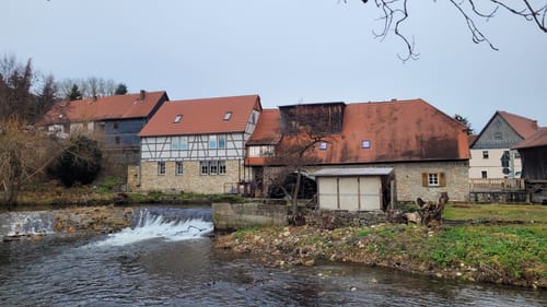 Ilmtal-Radweg Etappe 2: Kranichfeld - Weimar